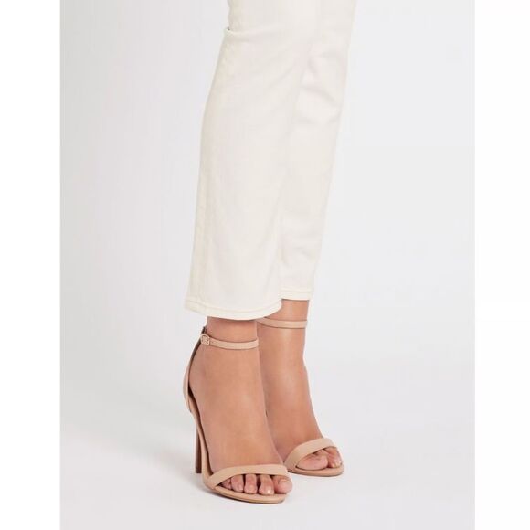 Paige Denim Sarah Slim High Rise Slim Leg Jeans New! - Picture 4 of 13